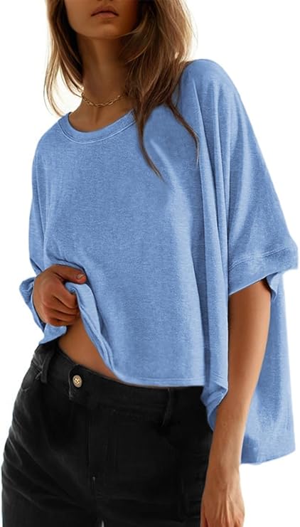 Womens Solid T Shirts